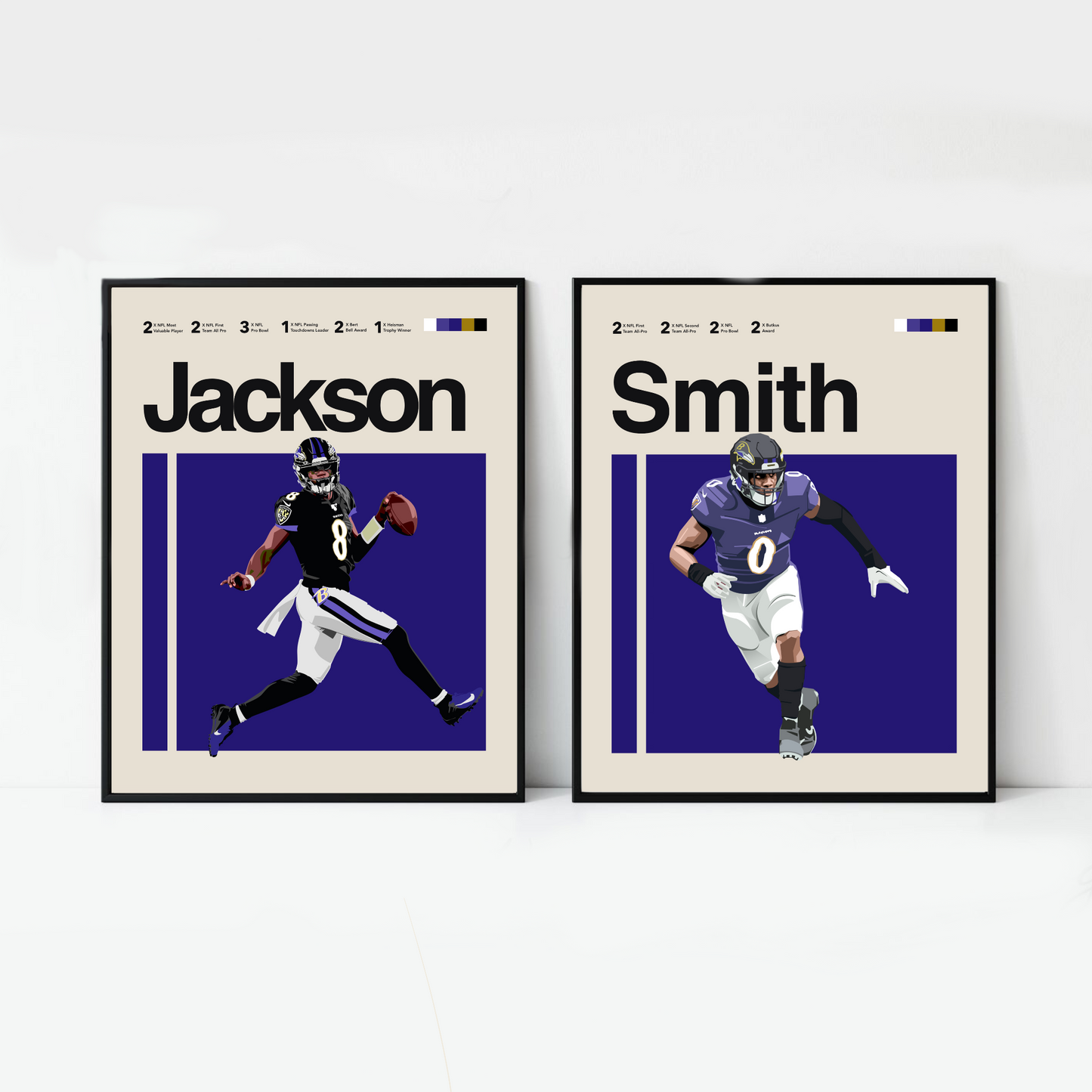 Lamar Jackson | Digital File