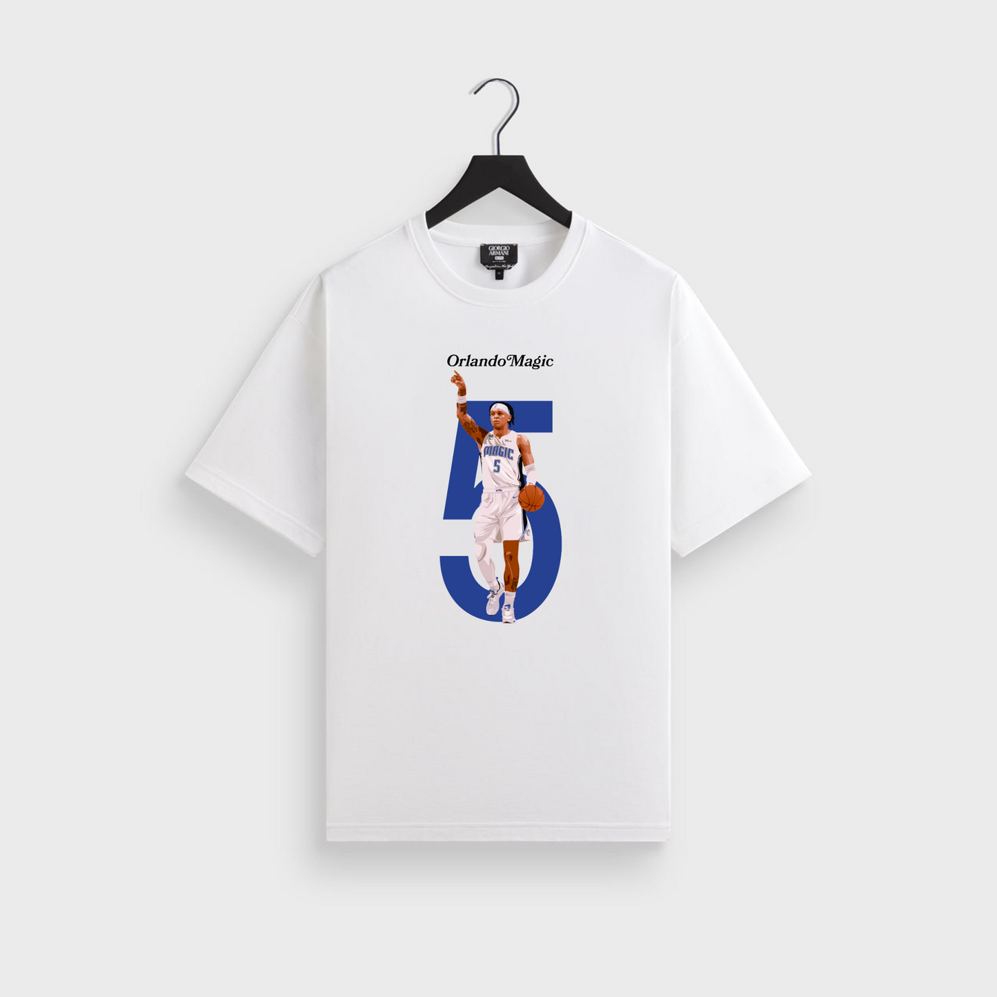 Paulo Banchero Heavyweight Crewneck T-Shirt