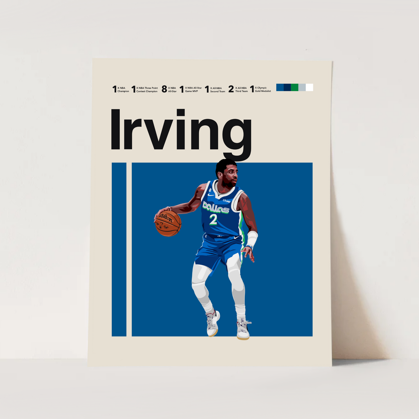 Doncic and Irving | Digital Files