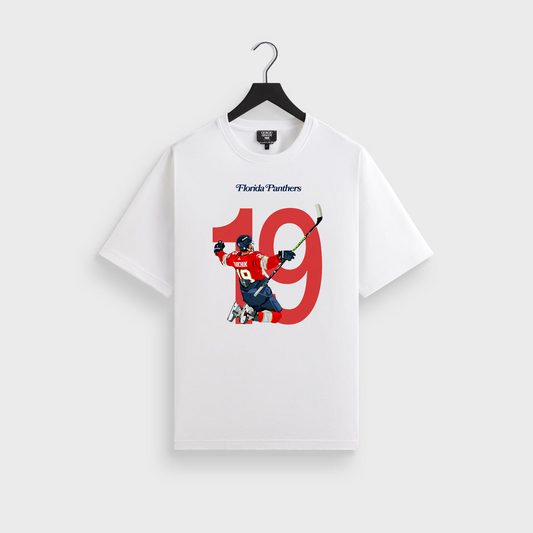Matthew Tkachuk Heavyweight Crewneck T-Shirt