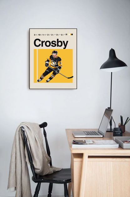 Sidney Crosby | Digital File