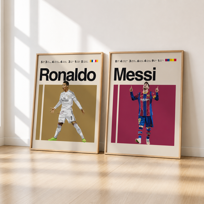 Soccer Posters