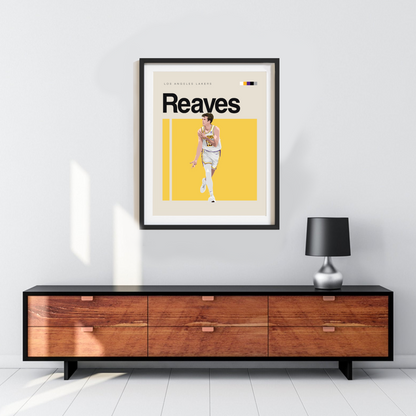 AUSTIN REAVES POSTER