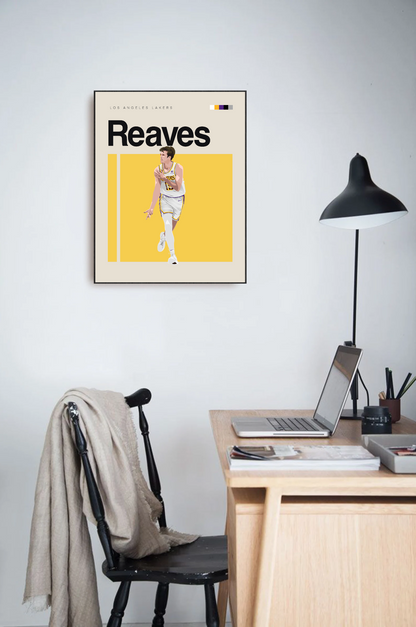 AUSTIN REAVES POSTER