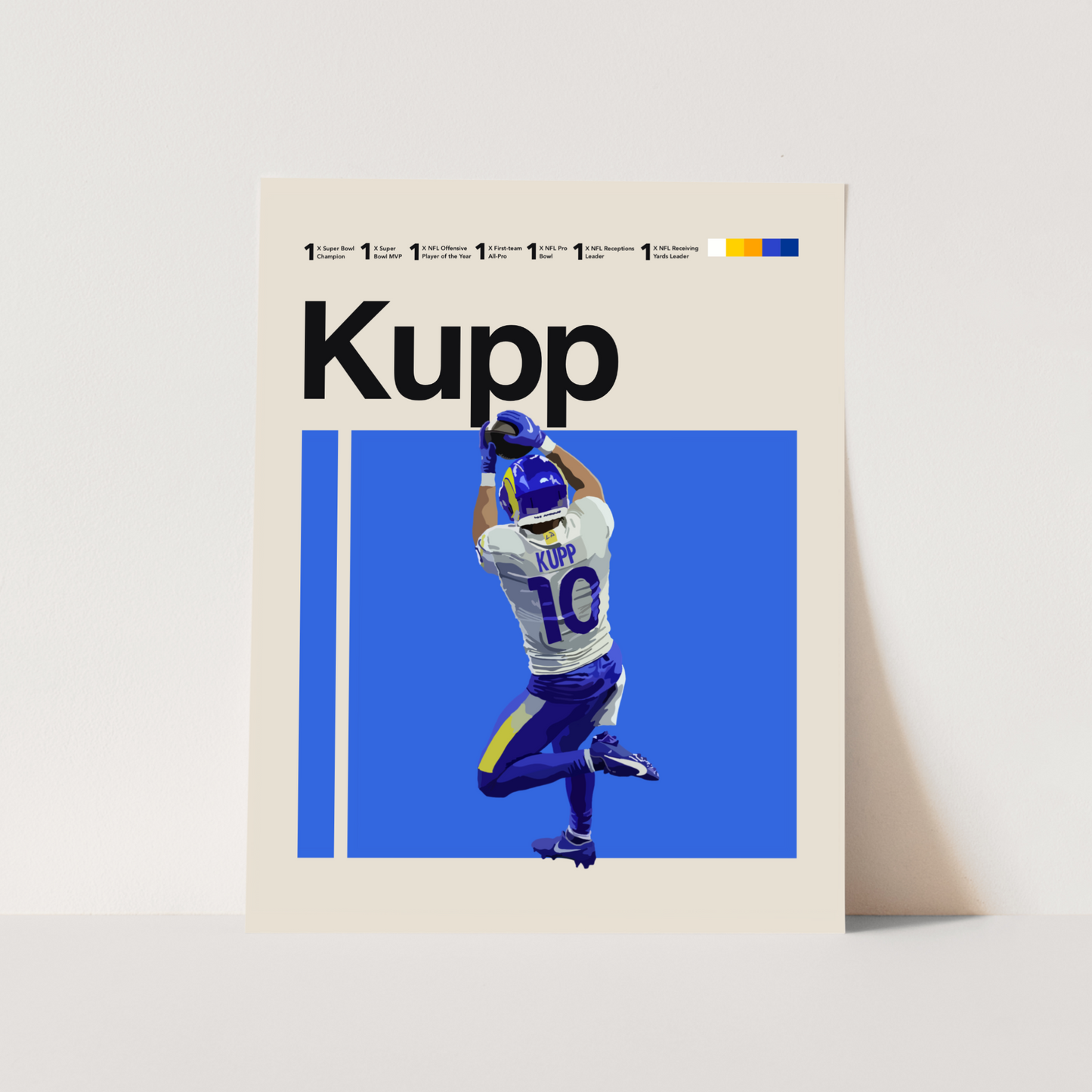 COOPER KUPP POSTER