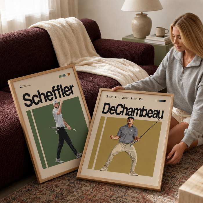 Golf Posters