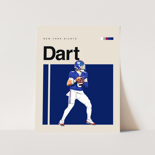 Jaxson Dart | Digital File