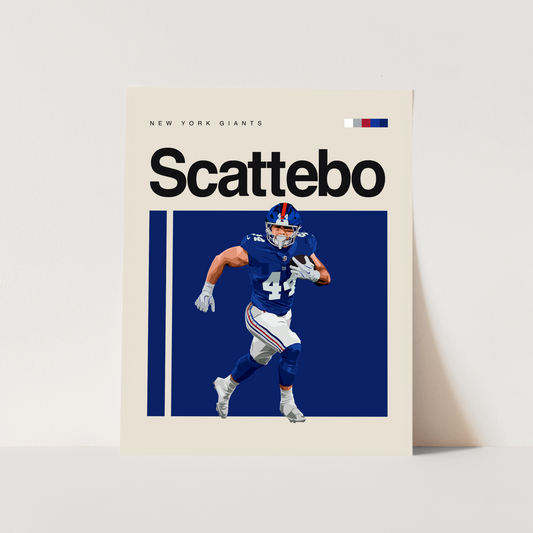 Cam Skattebo | Digital File