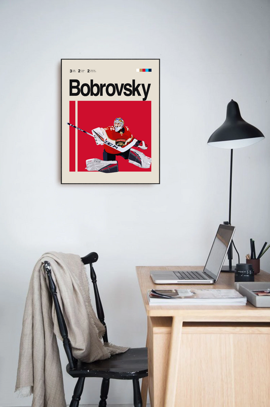 Sergei Bobrovsky | Digital File