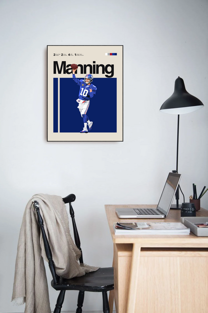 Eli Manning | Digital File