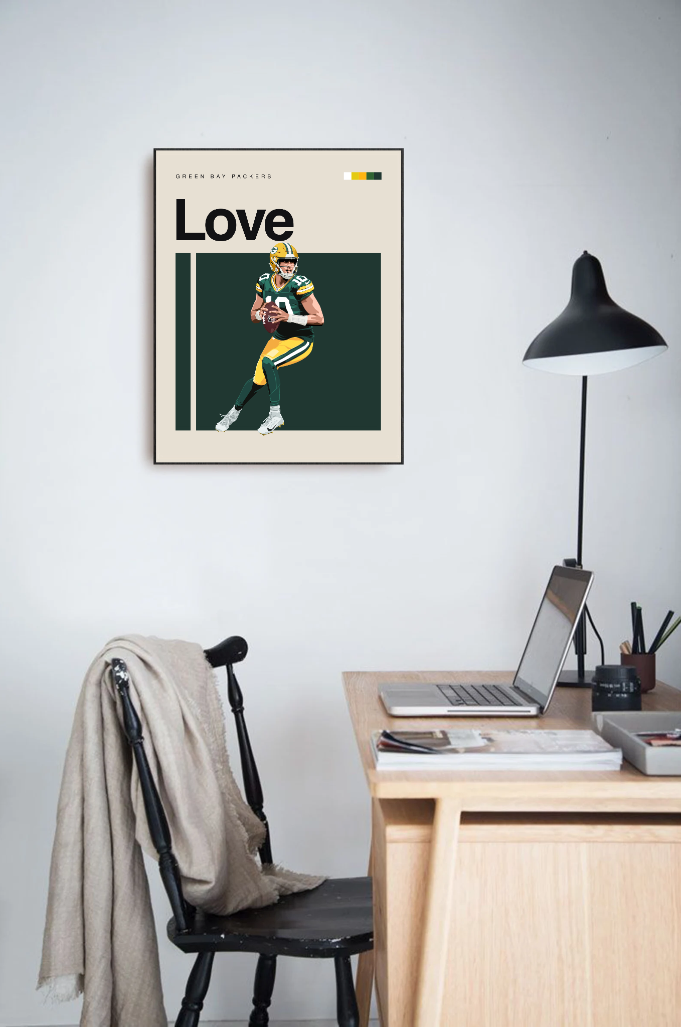 JORDAN LOVE POSTER