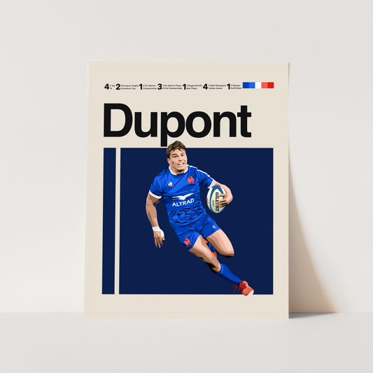 ANTOINE DUPONT POSTER