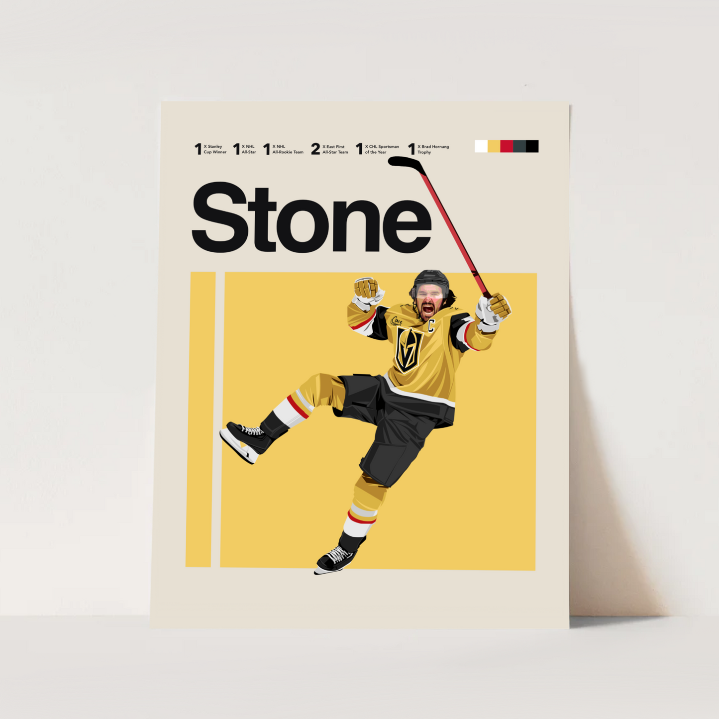 MARK STONE POSTER