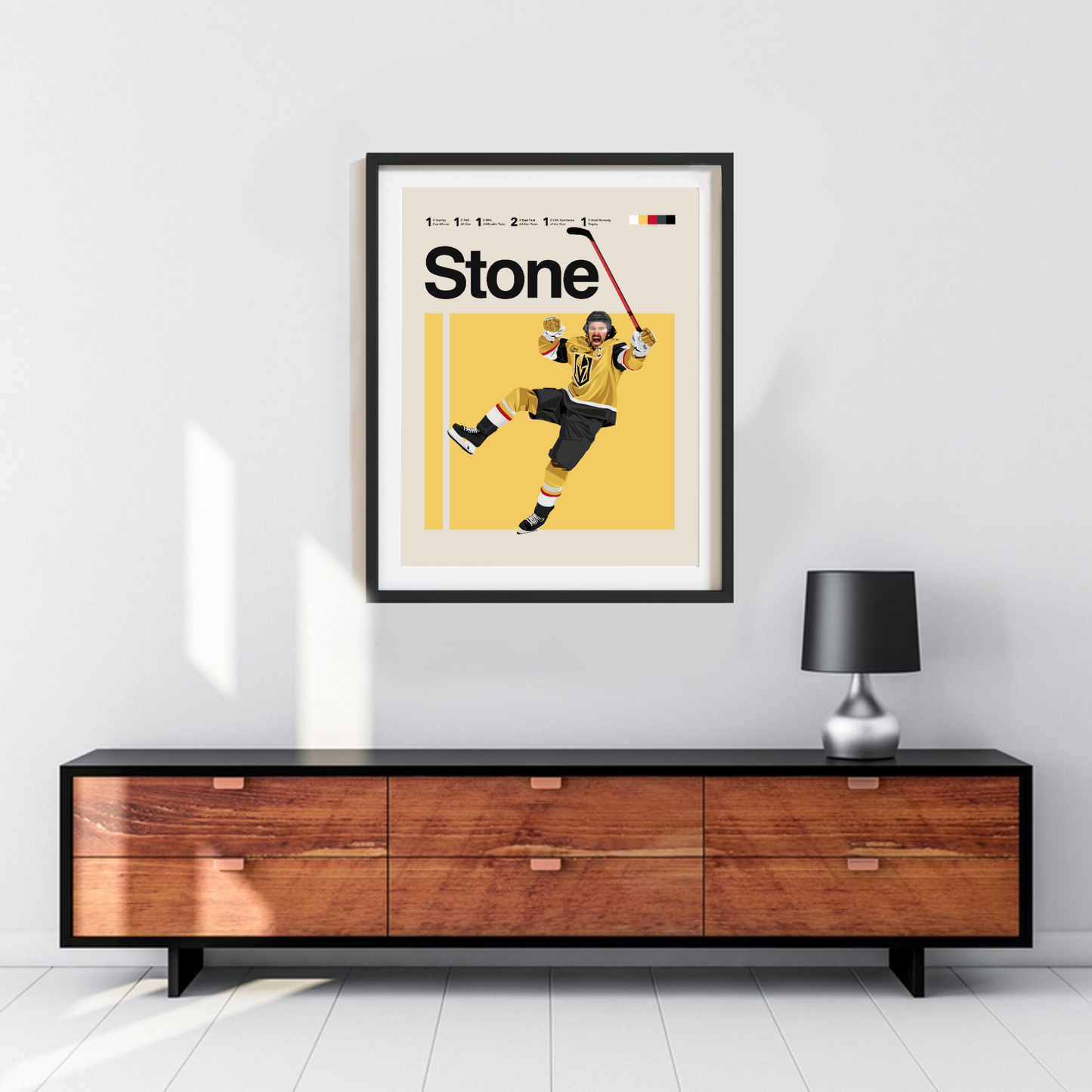 MARK STONE POSTER