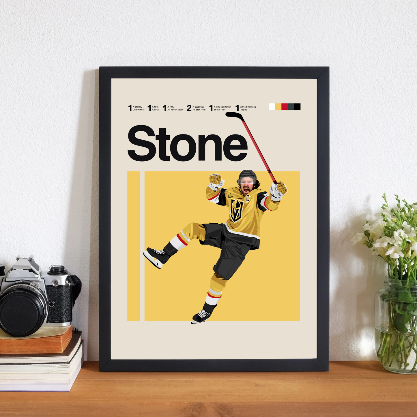 MARK STONE POSTER