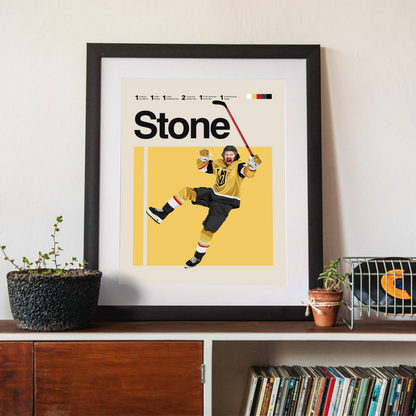 MARK STONE POSTER