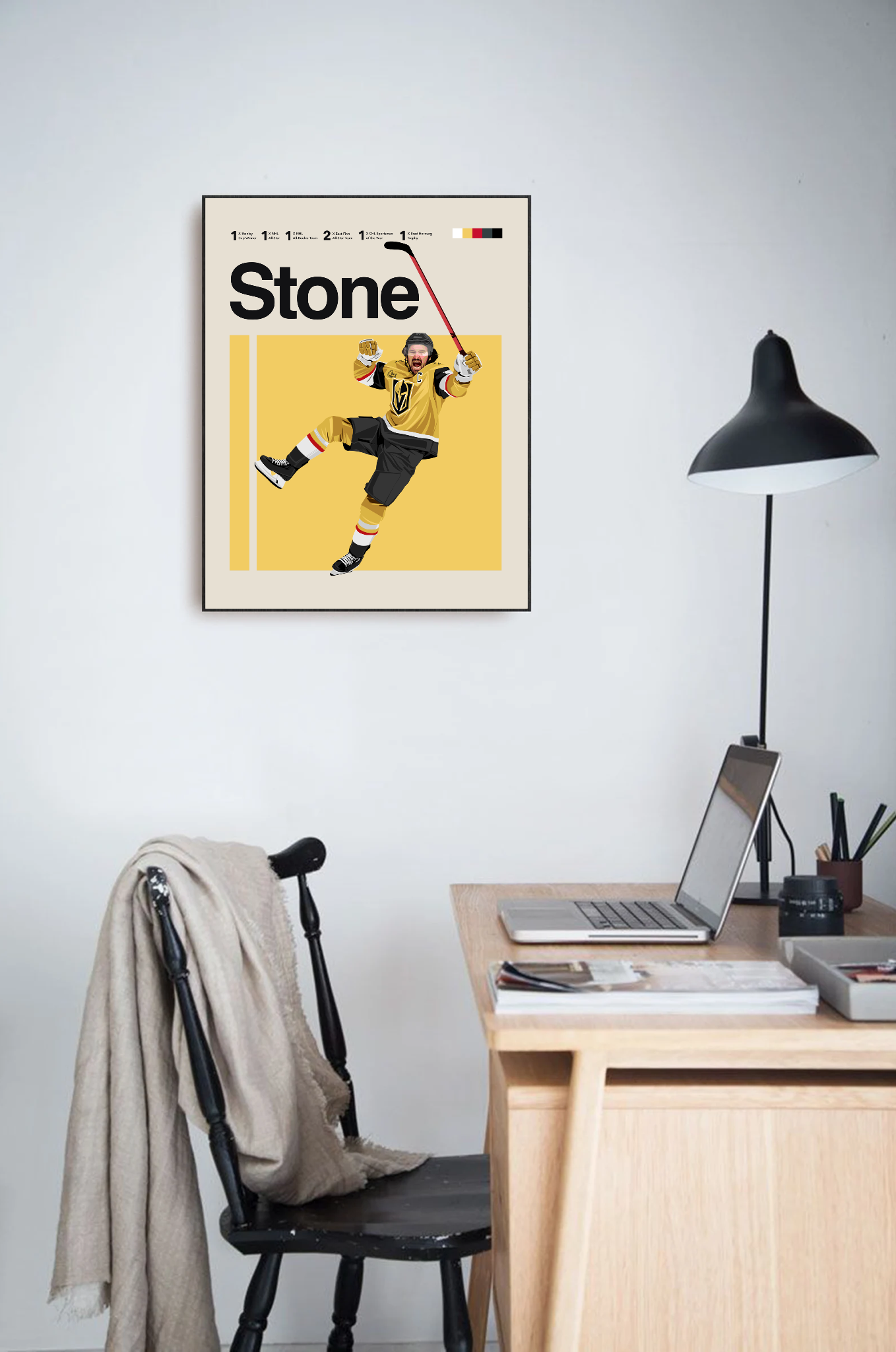 MARK STONE POSTER