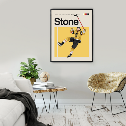 MARK STONE POSTER