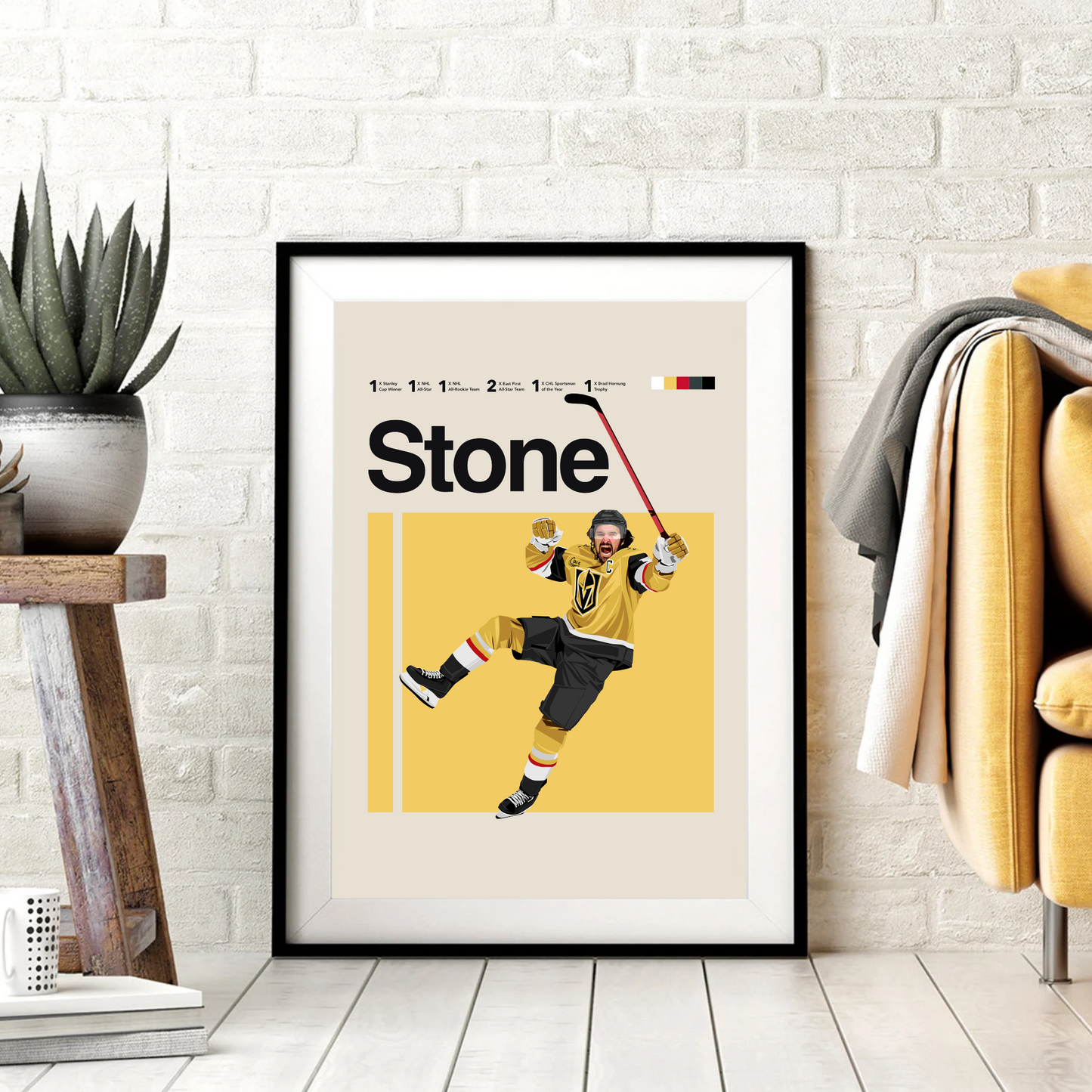 MARK STONE POSTER