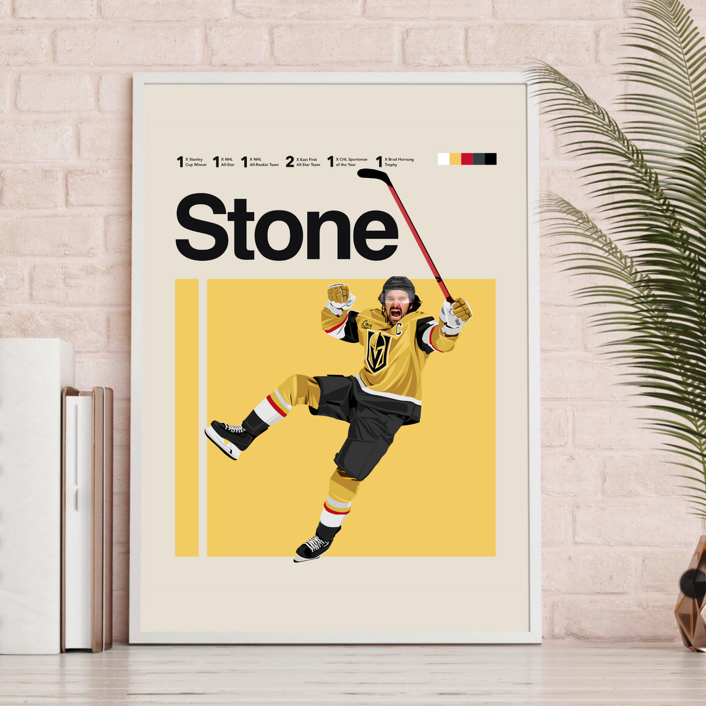 MARK STONE POSTER