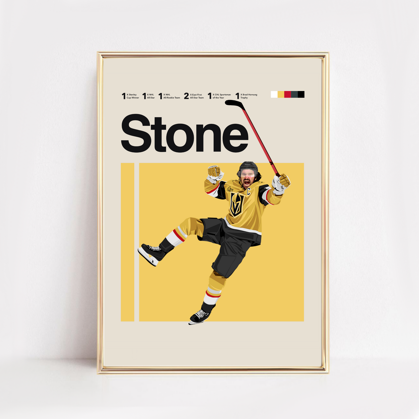 MARK STONE POSTER