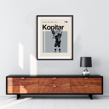 ANZE KOPITAR POSTER