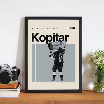 ANZE KOPITAR POSTER