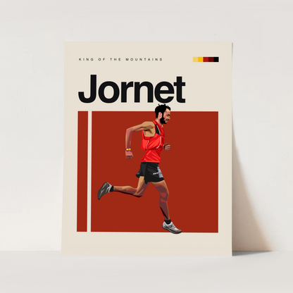 KILIAN JORNET POSTER