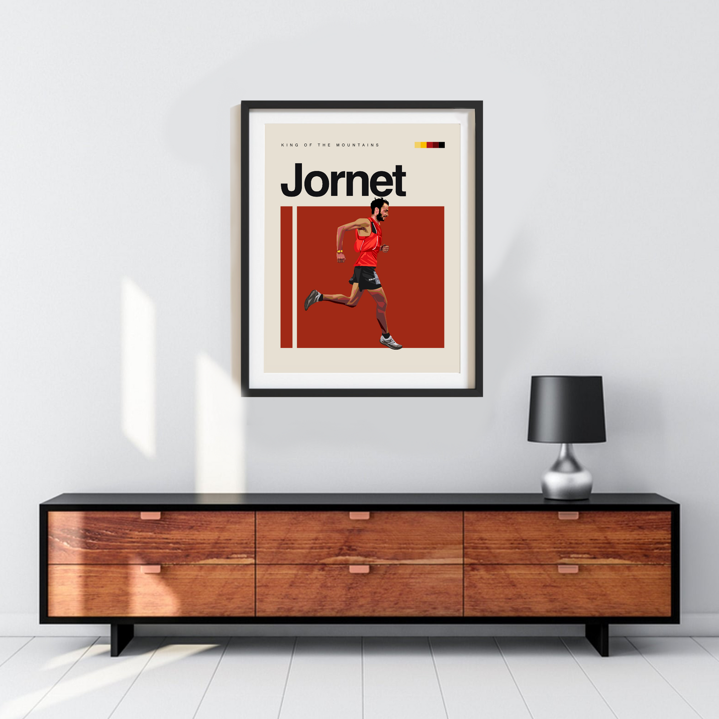 KILIAN JORNET POSTER