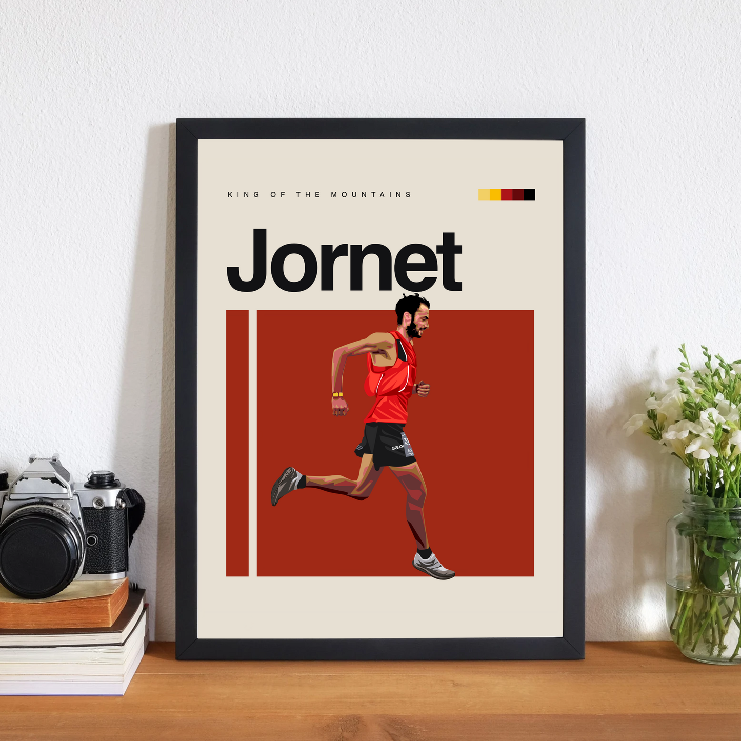 KILIAN JORNET POSTER