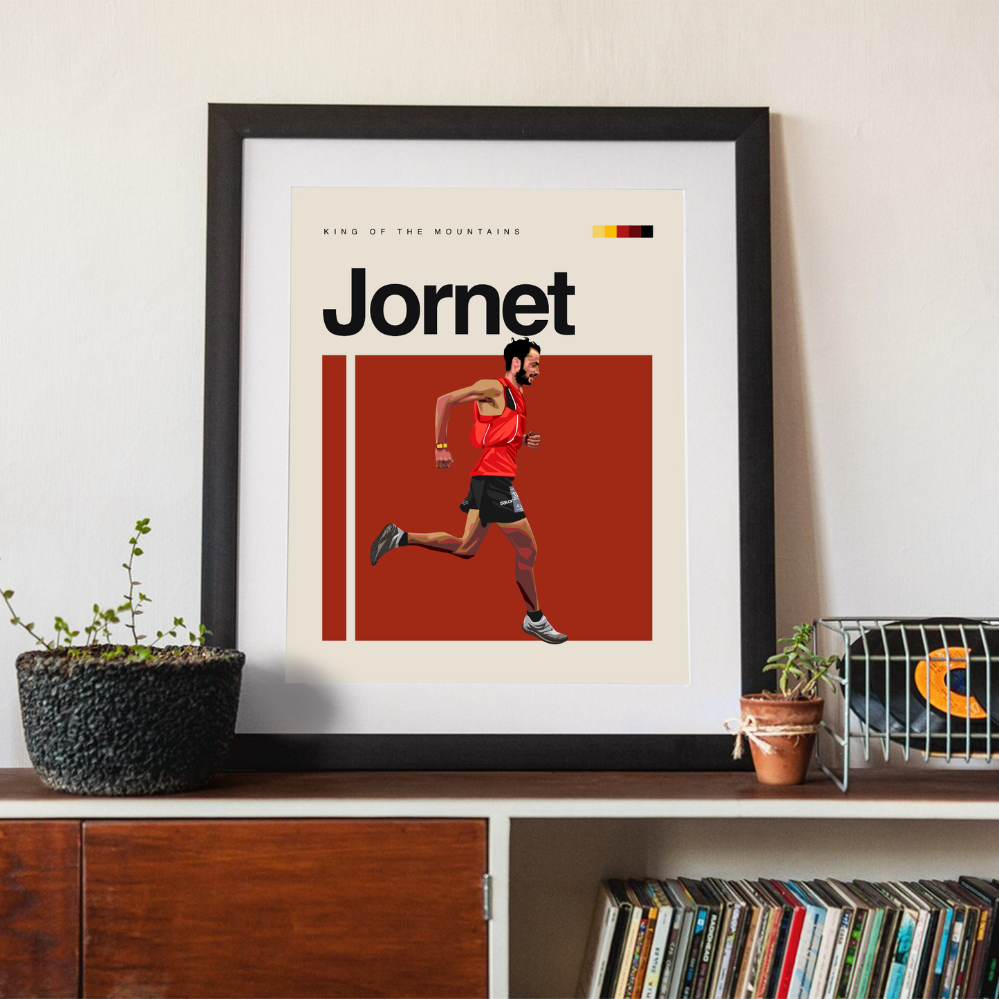 KILIAN JORNET POSTER