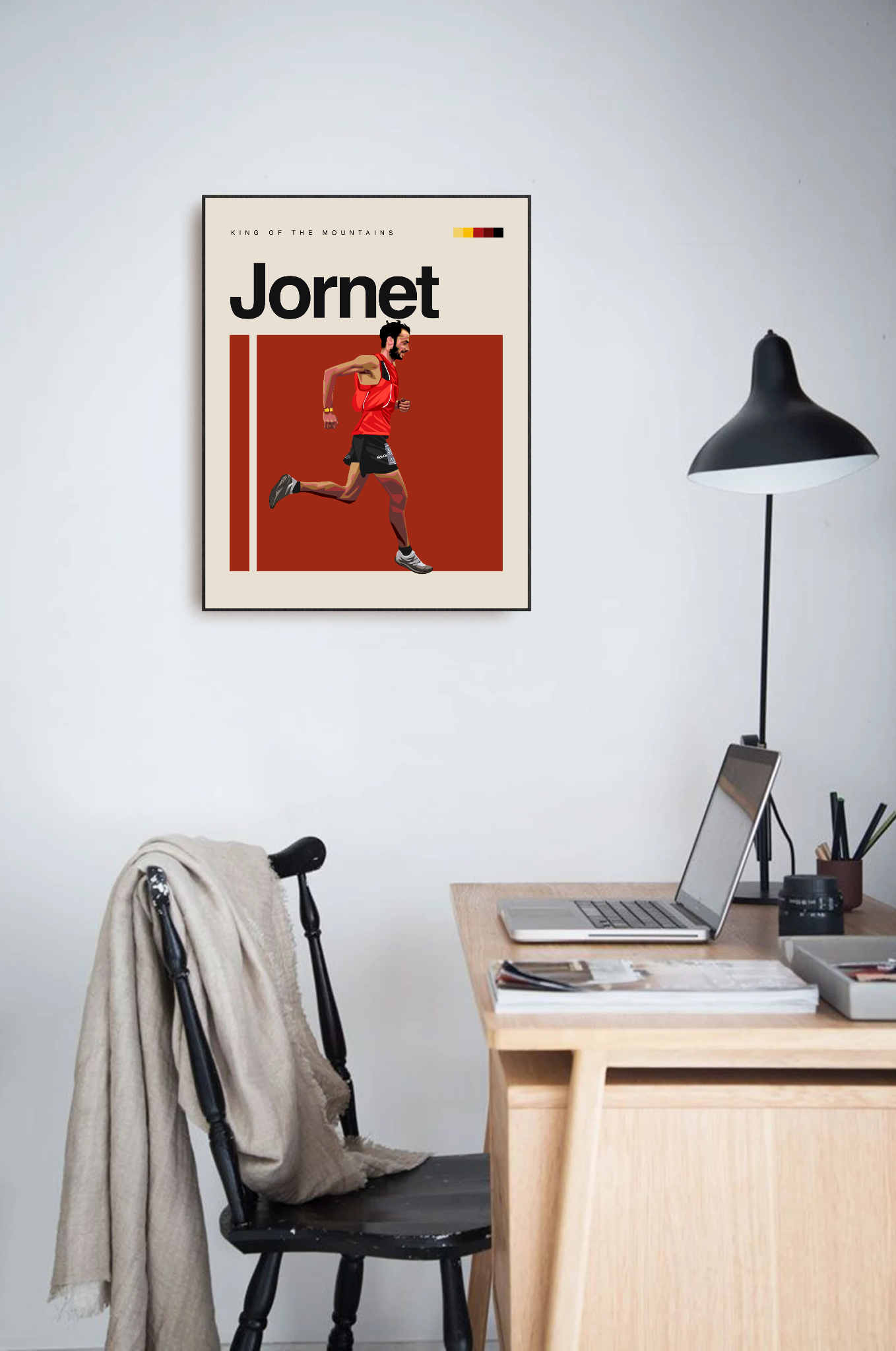 KILIAN JORNET POSTER