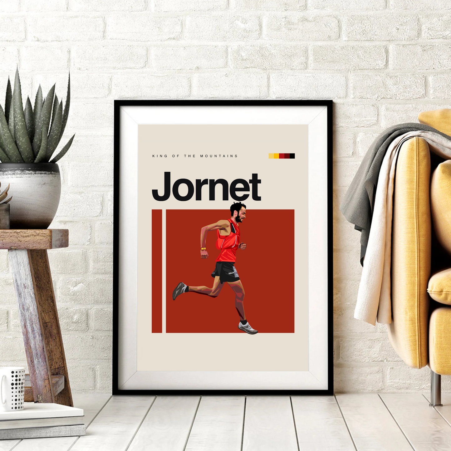 KILIAN JORNET POSTER