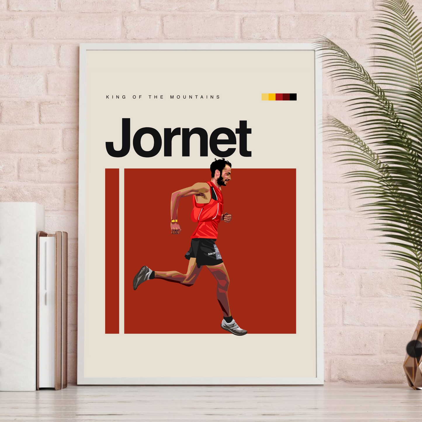 KILIAN JORNET POSTER