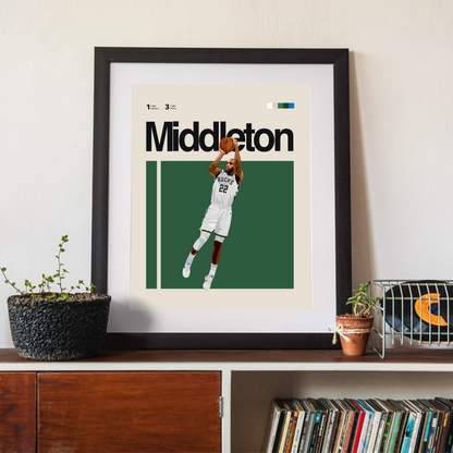 KHRIS MIDDLETON POSTER