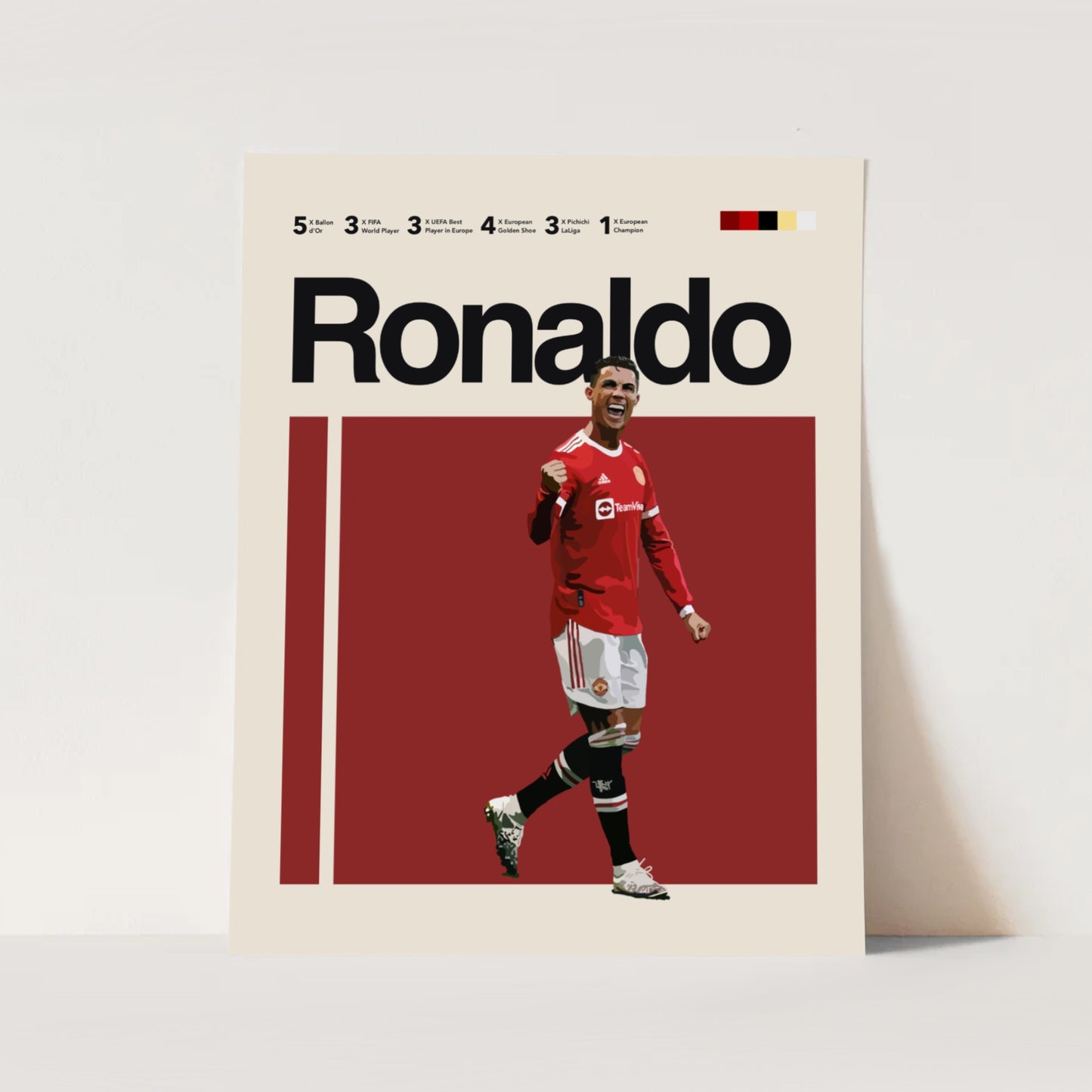 CRISTIANO RONALDO POSTER