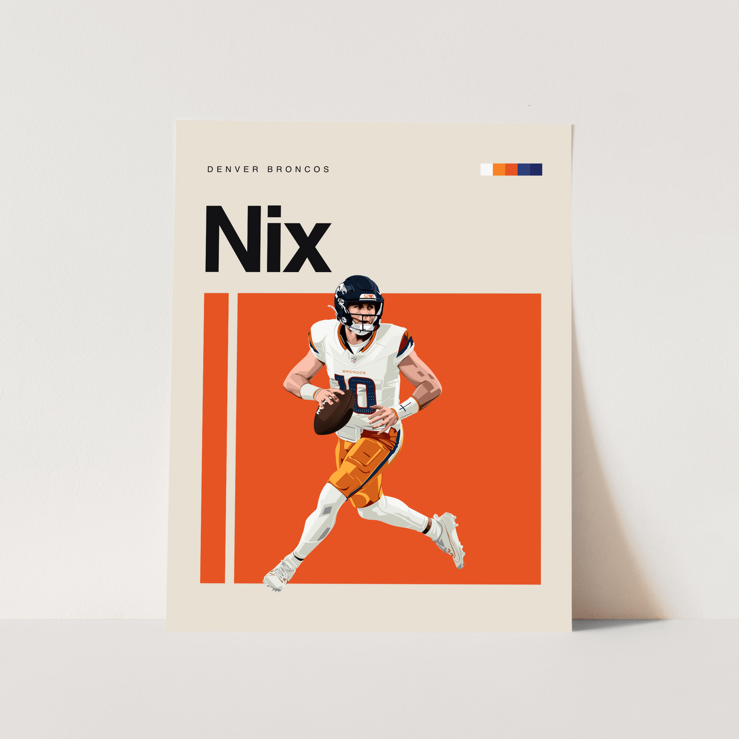 BO NIX POSTER