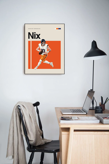 BO NIX POSTER