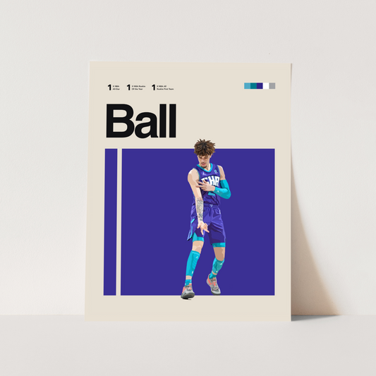 Lamelo Ball | Digital File