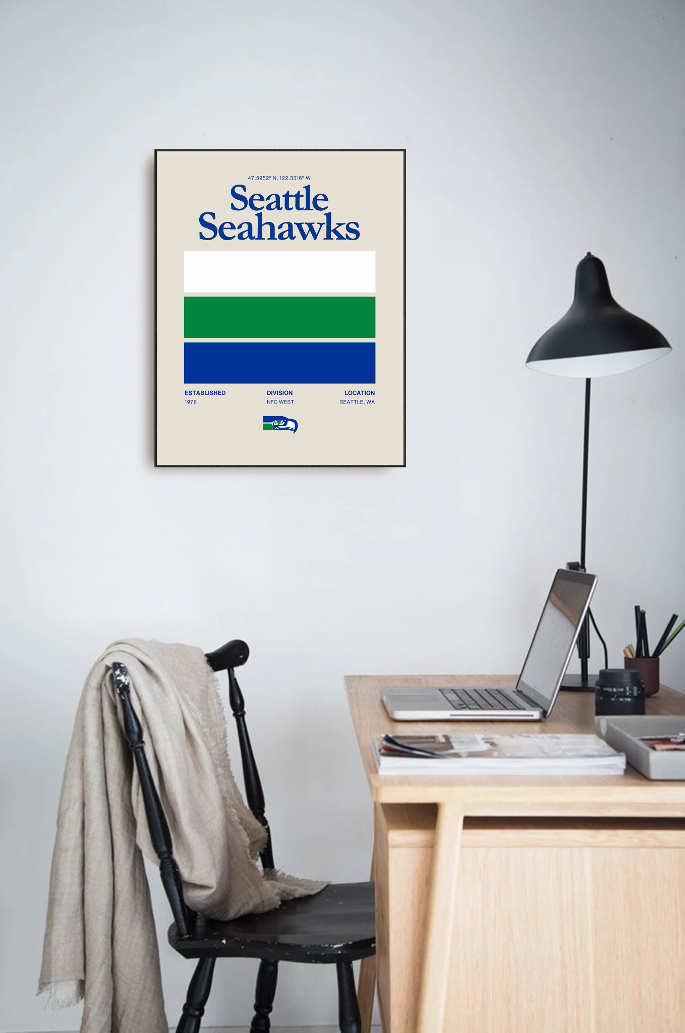 Seattle Seahawks | Digital File