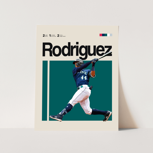 Julio Rodriguez | Digital File