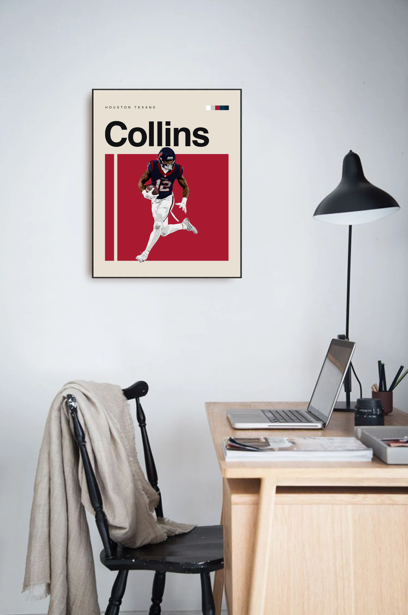 Nico Collins | Digital File
