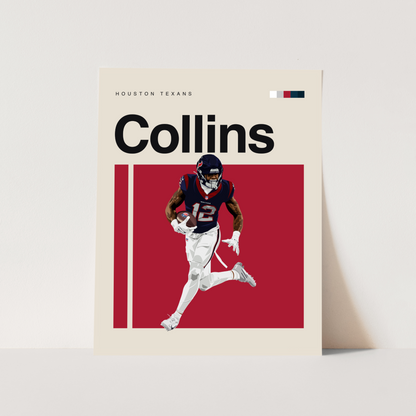 Nico Collins | Digital File