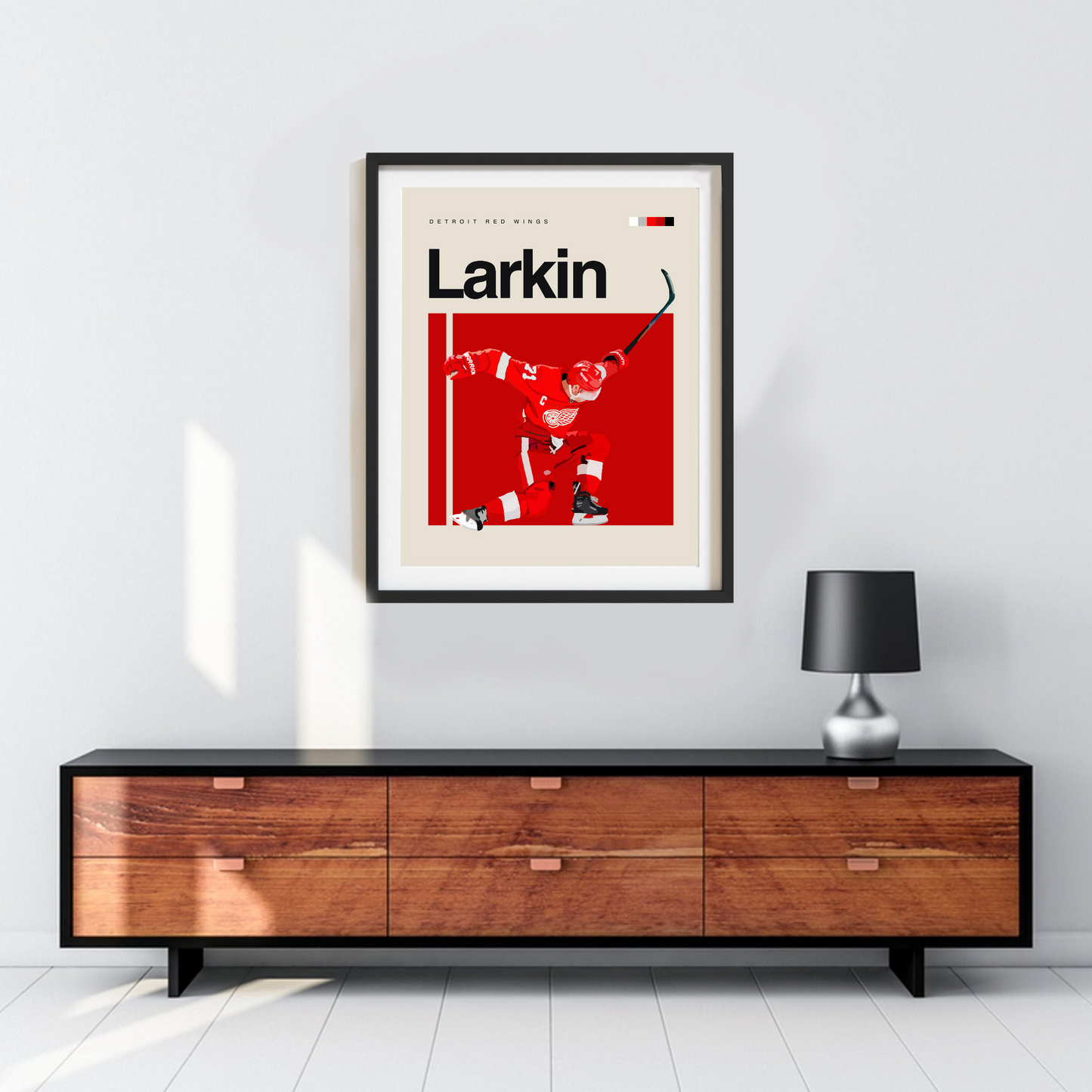 THOMAS LARKIN POSTER