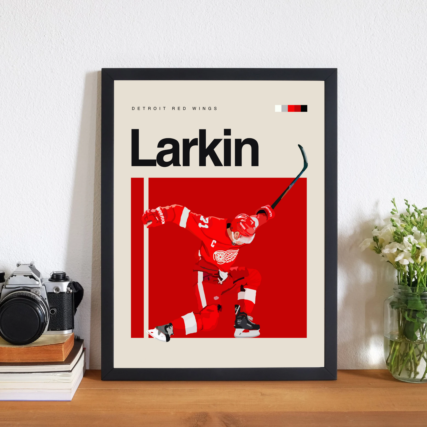 THOMAS LARKIN POSTER