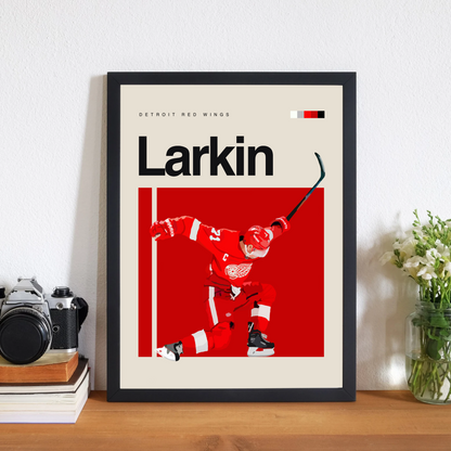 THOMAS LARKIN POSTER