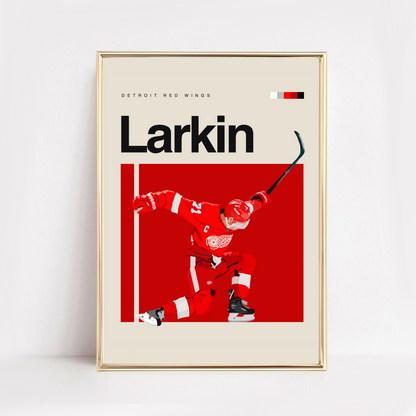 THOMAS LARKIN POSTER