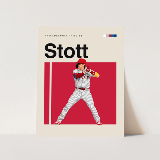 Bryson Stott | Digital File