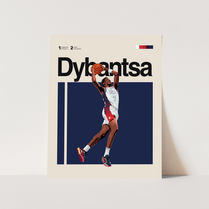 AJ Dybantsa | Digital File