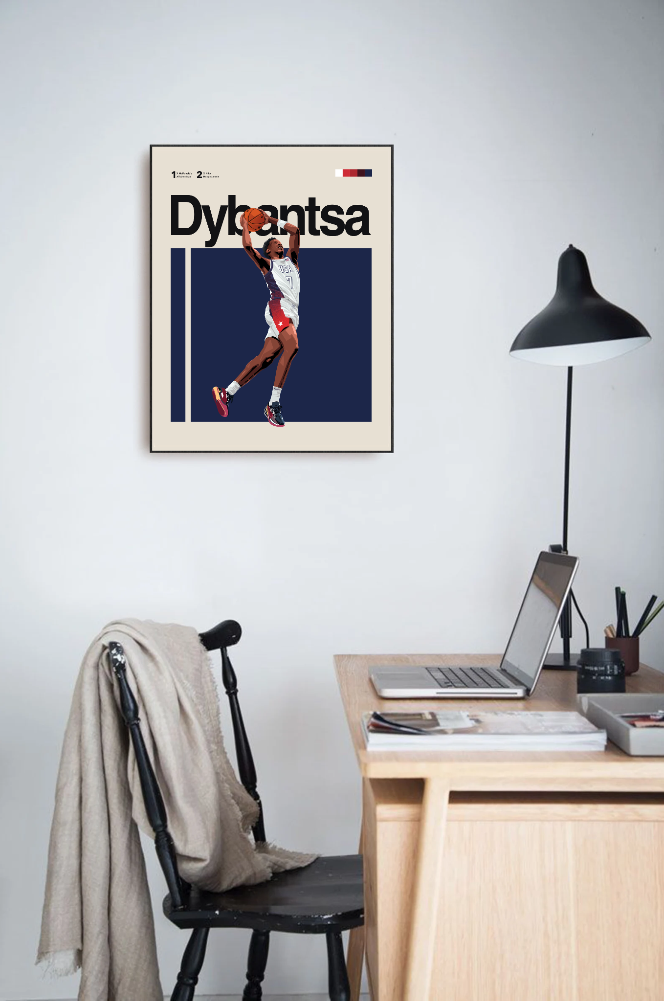 AJ Dybantsa | Digital File